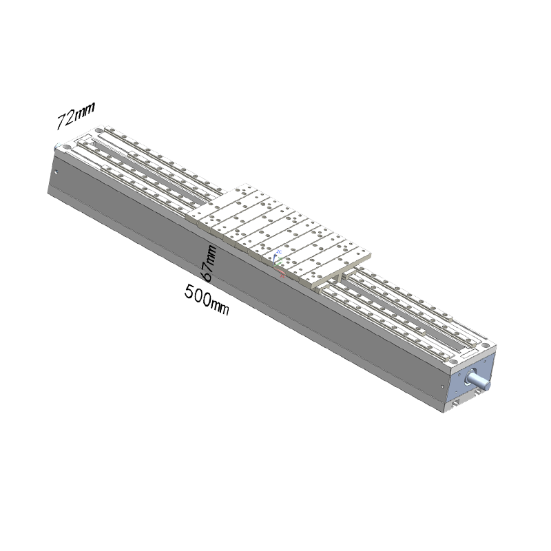 XD907C變距滑臺模組